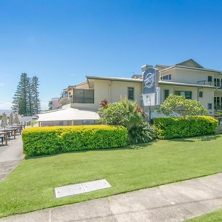 Yamba Beach Motel Ngoại thất bức ảnh