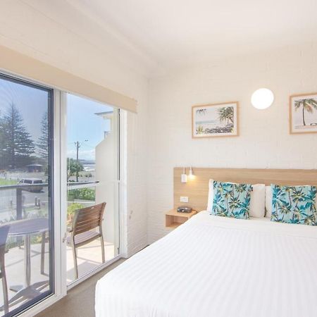 Yamba Beach Motel Ngoại thất bức ảnh
