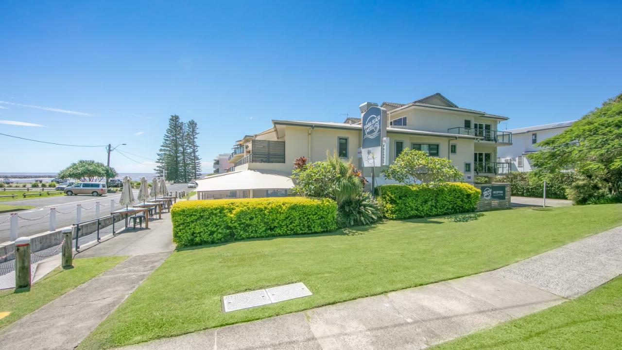 Yamba Beach Motel Ngoại thất bức ảnh