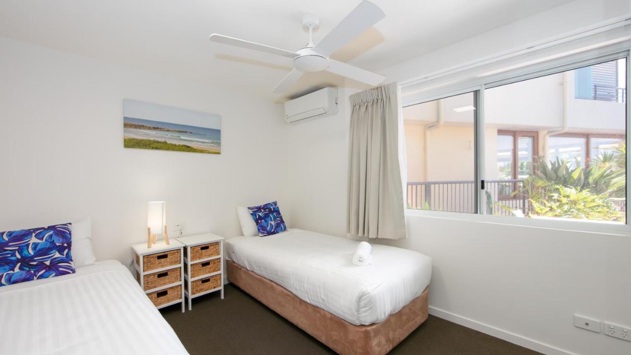 Yamba Beach Motel Ngoại thất bức ảnh
