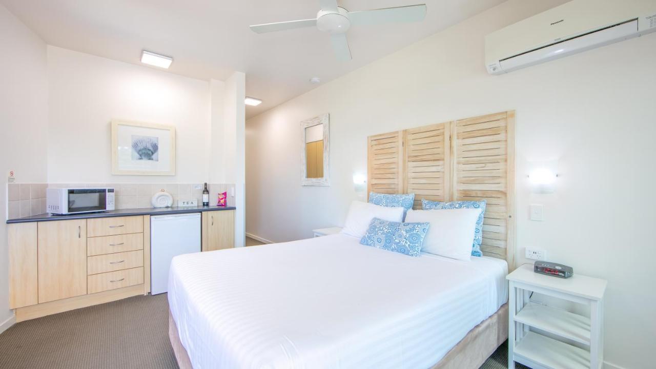 Yamba Beach Motel Ngoại thất bức ảnh