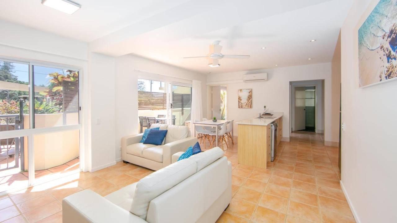 Yamba Beach Motel Ngoại thất bức ảnh