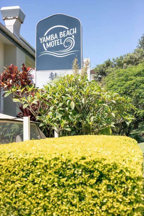 Yamba Beach Motel Ngoại thất bức ảnh