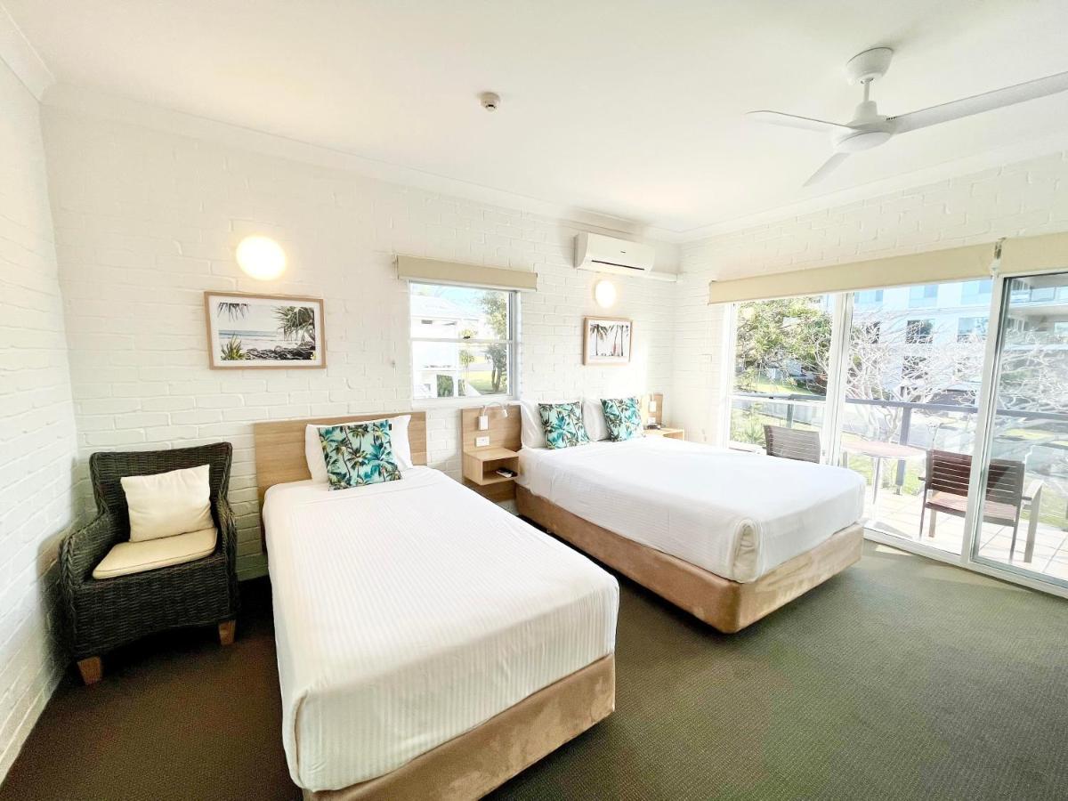 Yamba Beach Motel Phòng bức ảnh
