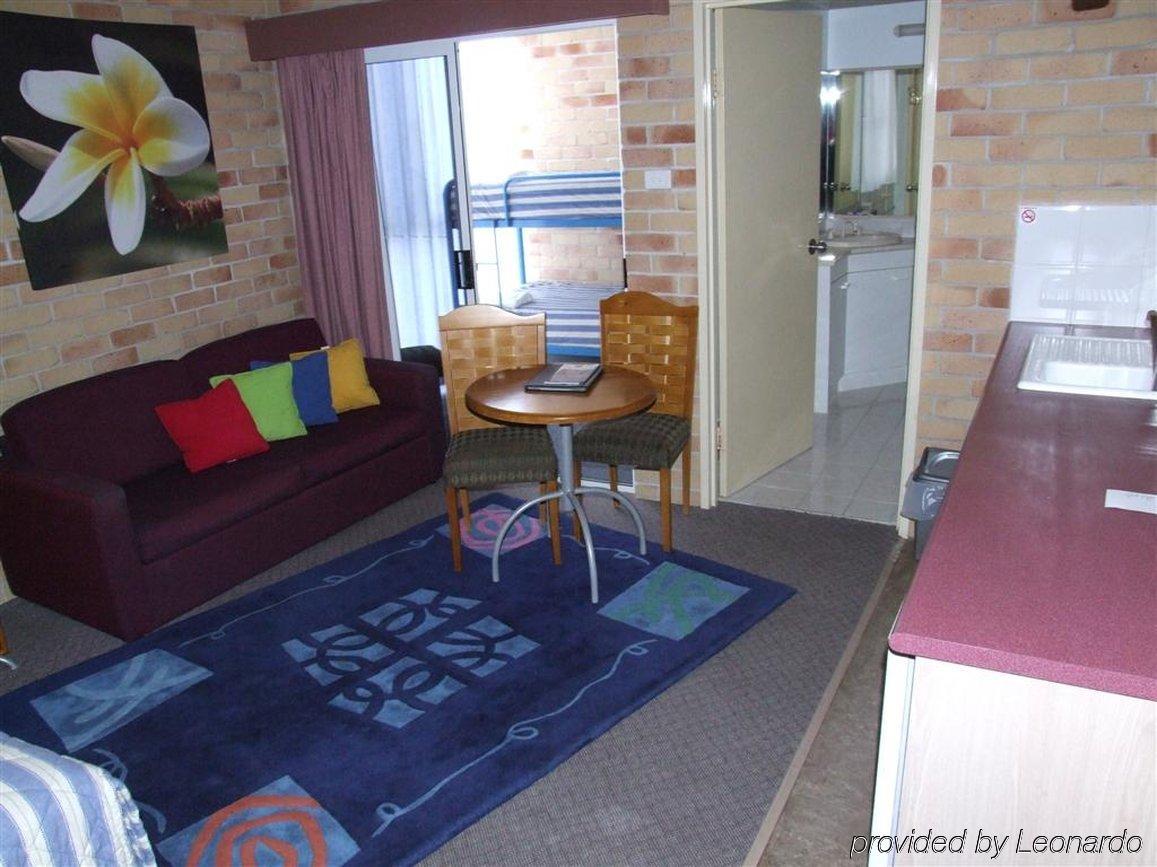 Yamba Beach Motel Phòng bức ảnh