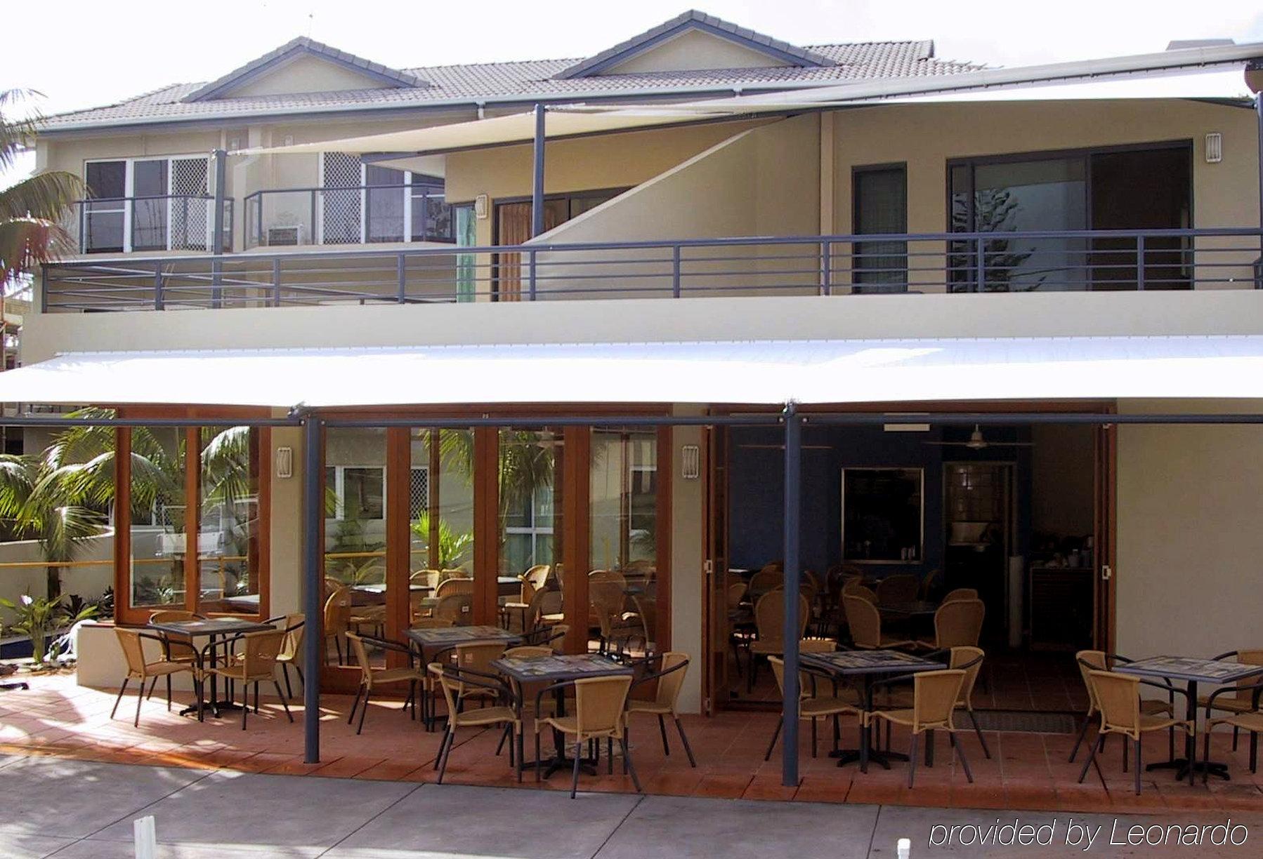 Yamba Beach Motel Ngoại thất bức ảnh