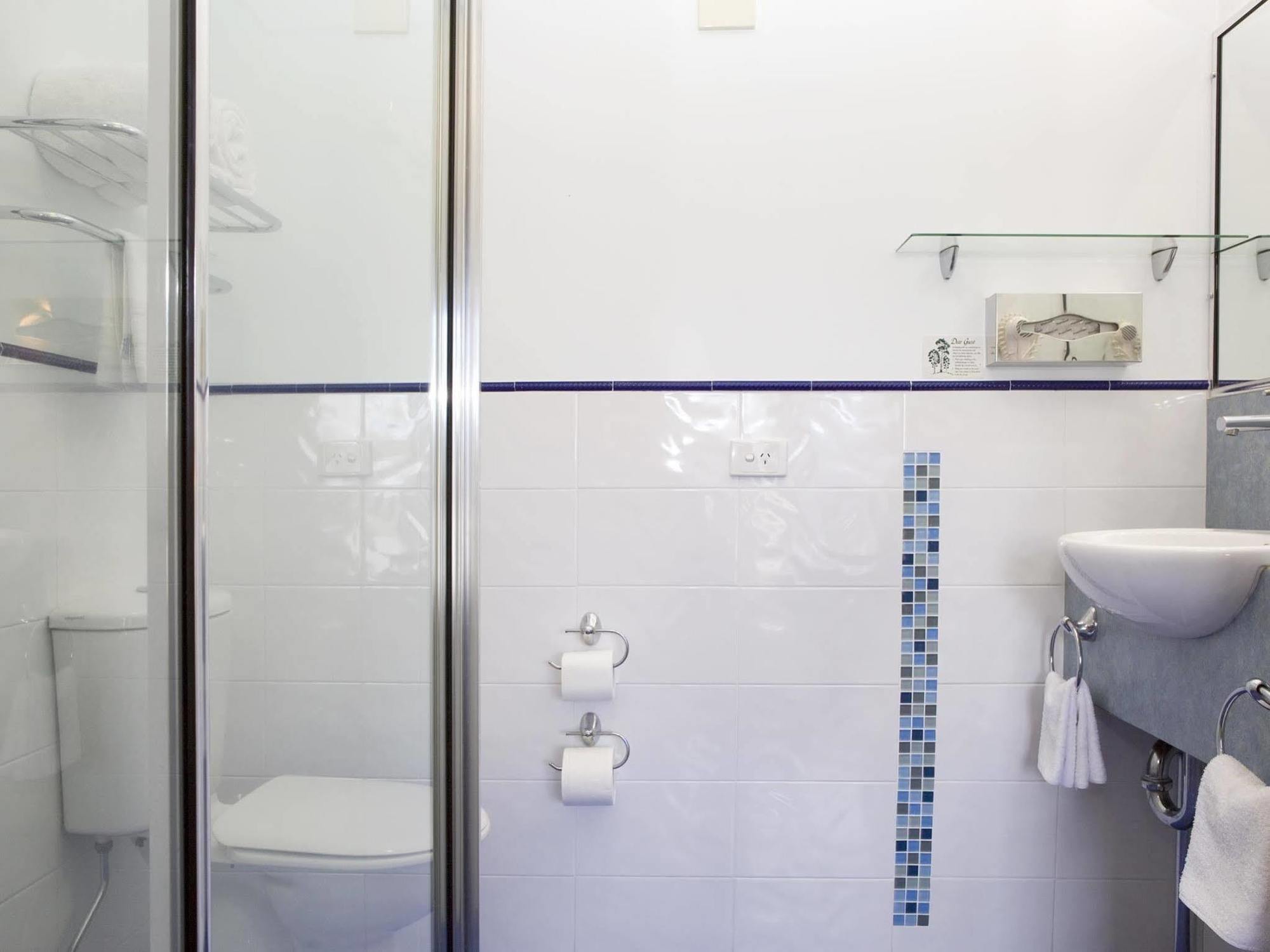 Yamba Beach Motel Ngoại thất bức ảnh