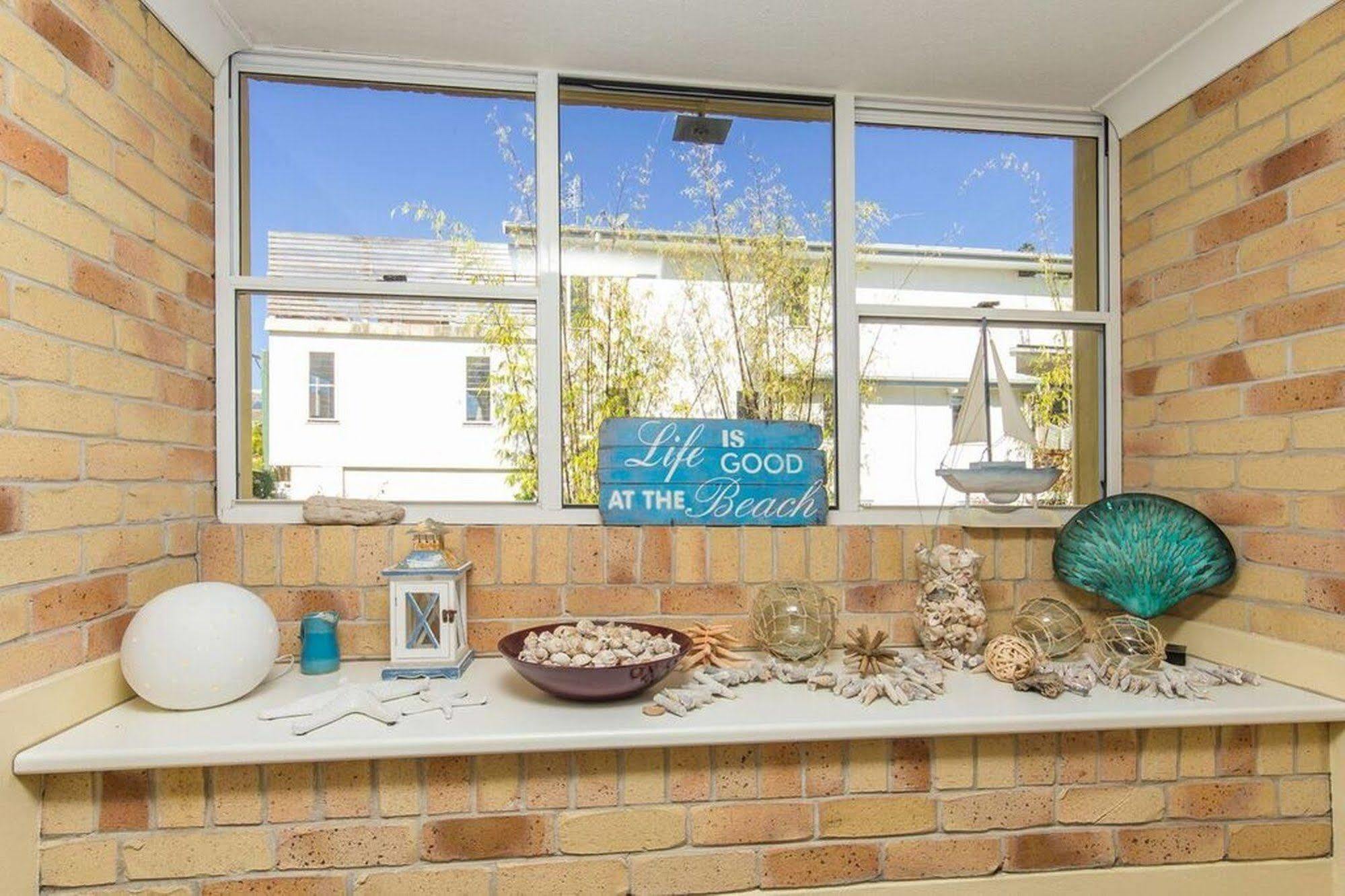 Yamba Beach Motel Ngoại thất bức ảnh