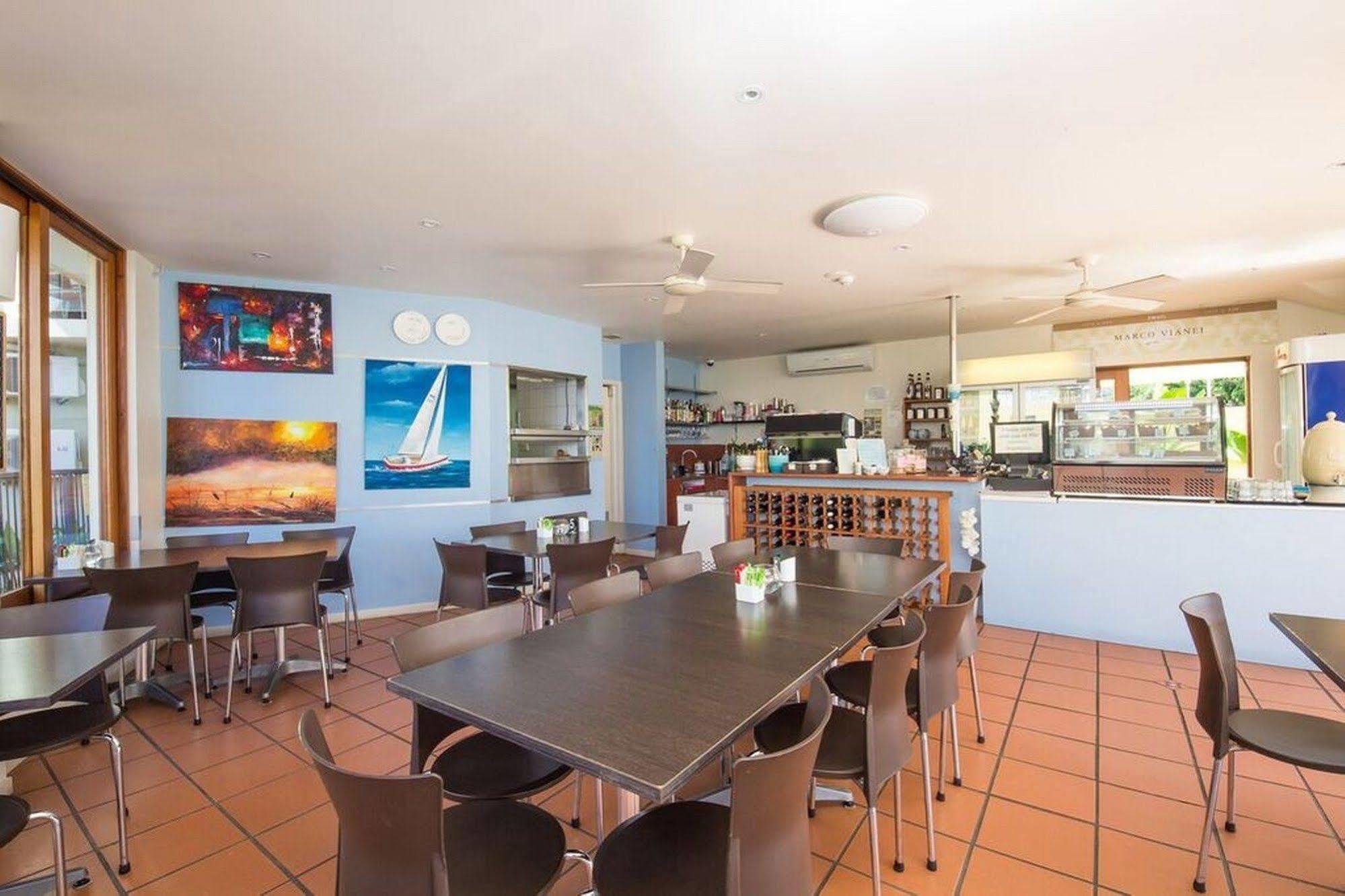 Yamba Beach Motel Ngoại thất bức ảnh