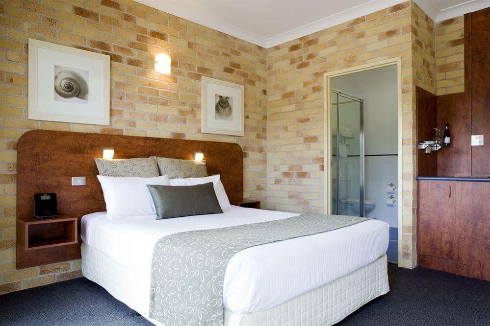 Yamba Beach Motel Ngoại thất bức ảnh